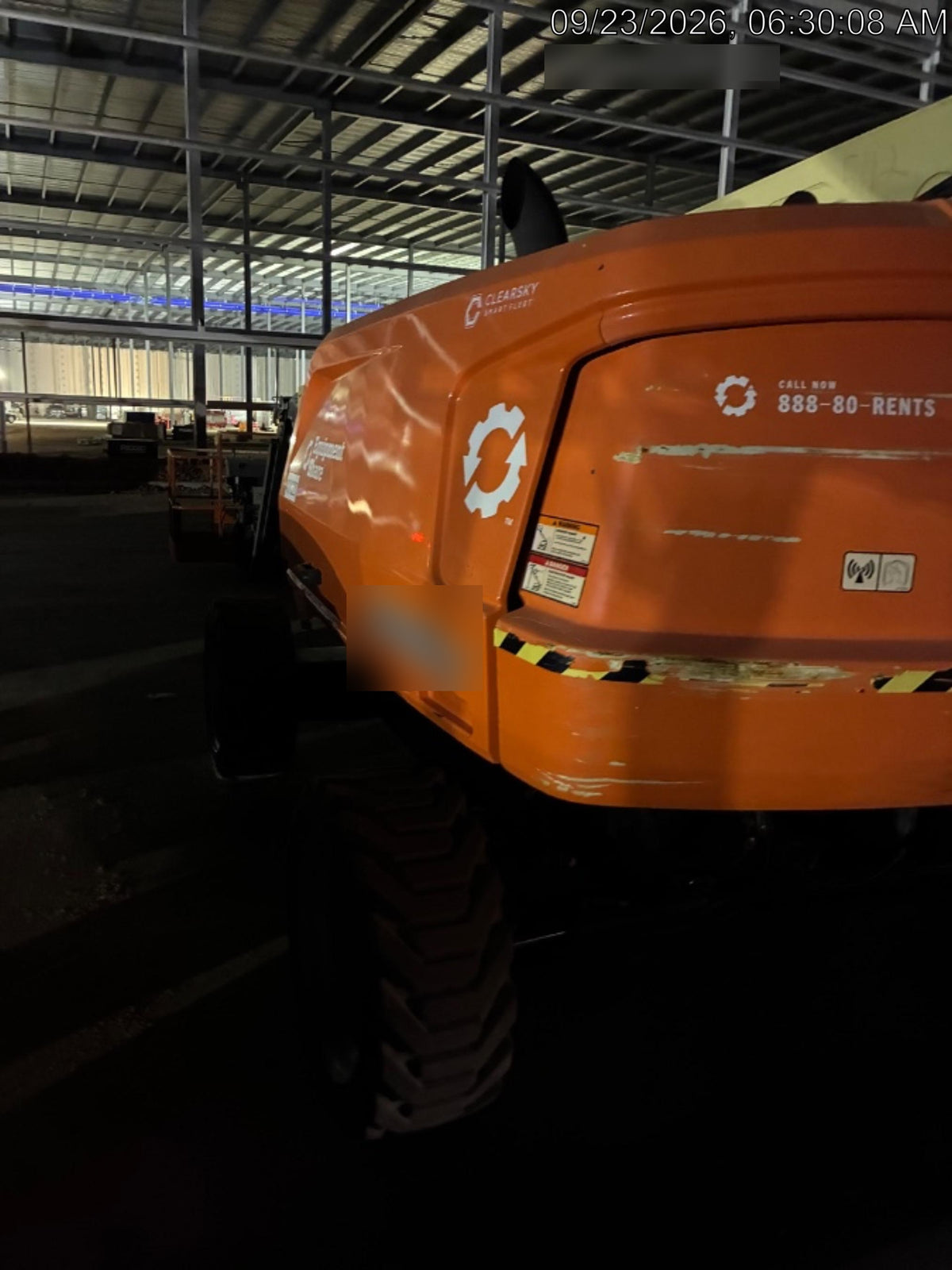 2024 JLG 660SJ