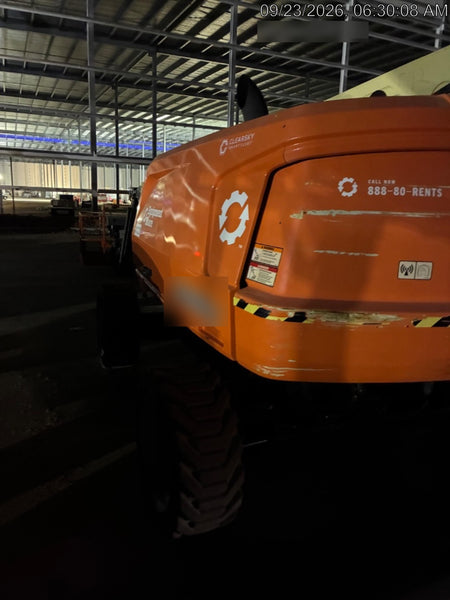 2024 JLG 660SJ