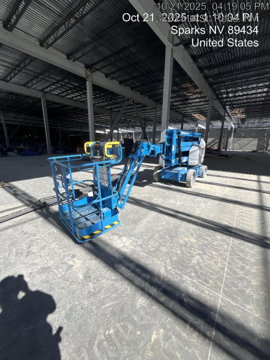 2025 GENIE Z40/23N RJ