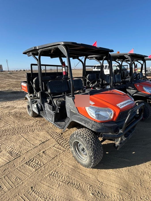 2022 KUBOTA RTV-X1140W-H (Canopy)
