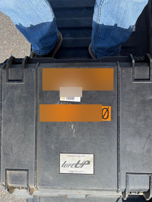 2020 TORCUP VT-3000KIT