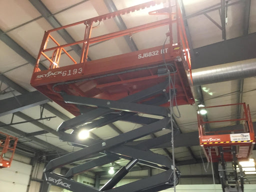 2017 SKYJACK SJ6832 RT