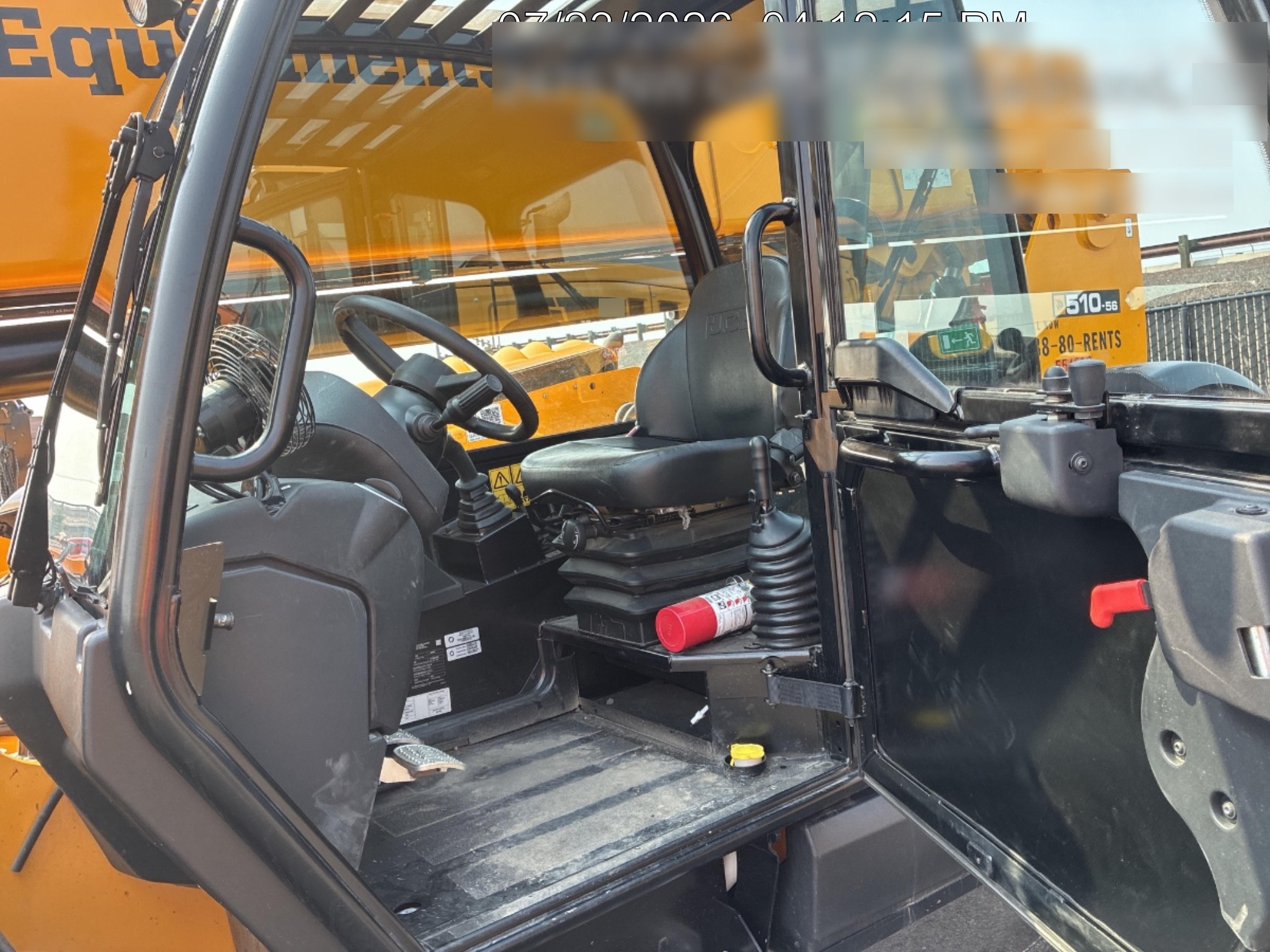 2025 JCB 510-56