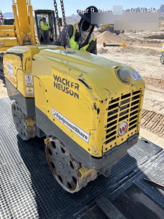 2019 WACKER NEUSON RTKx-SC3