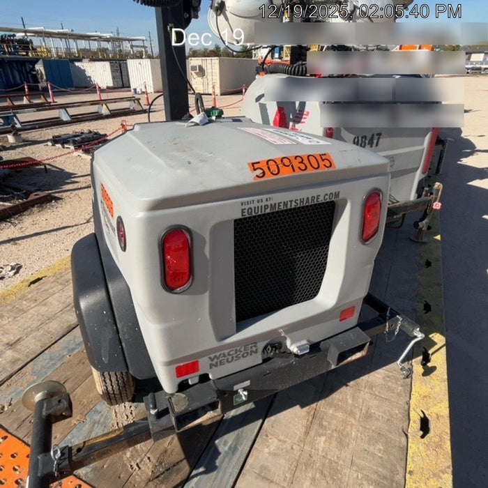 2025 WACKER NEUSON LTT4