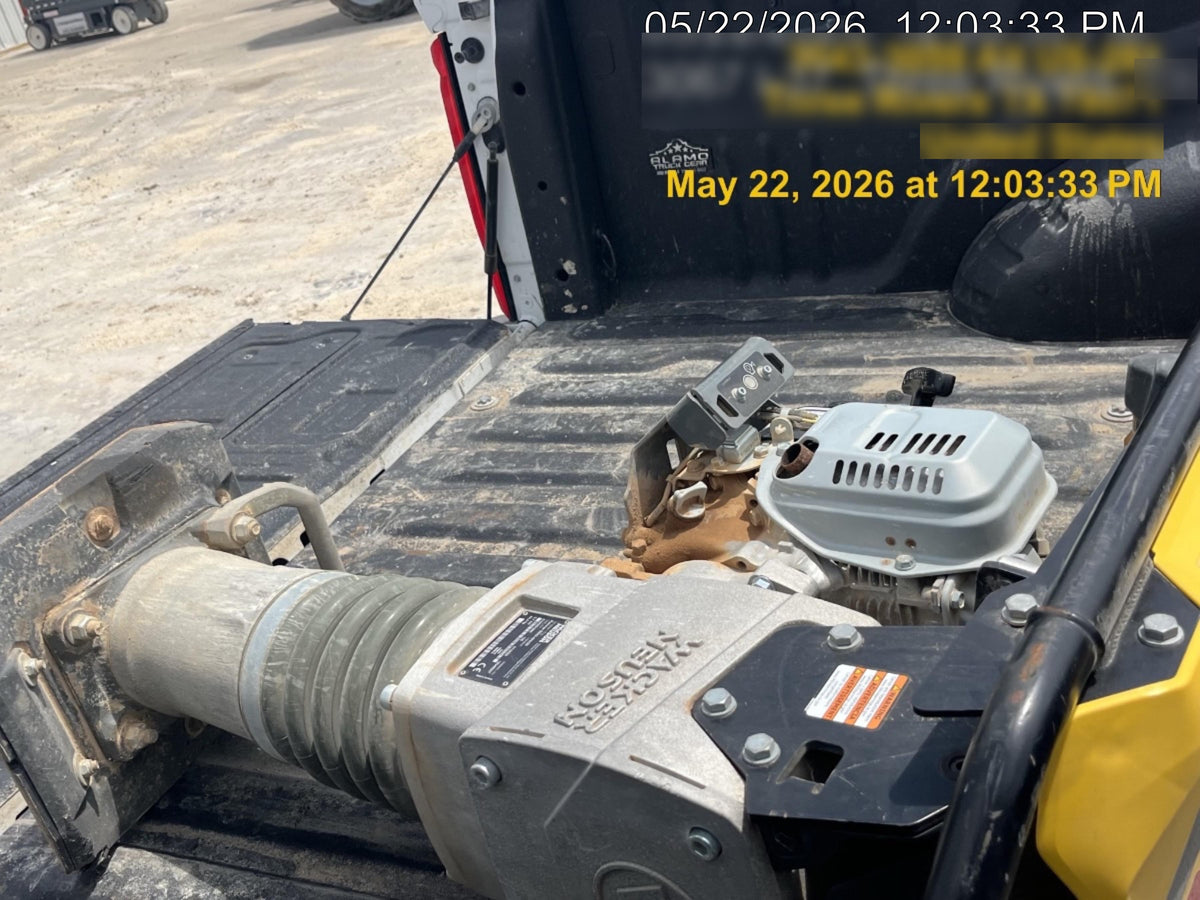 2025 WACKER NEUSON BS62-4Ab/28
