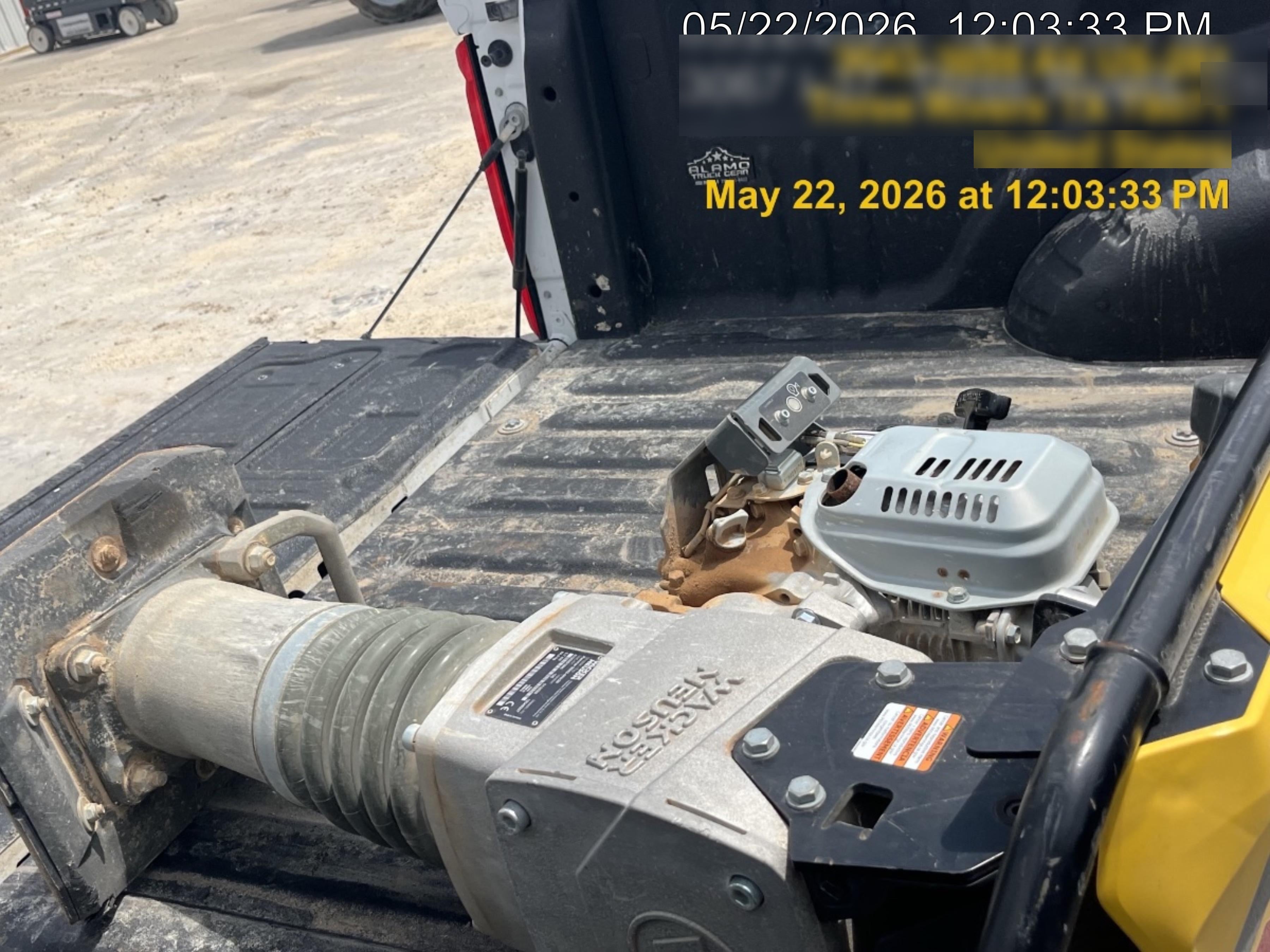 2025 WACKER NEUSON BS62-4Ab/28