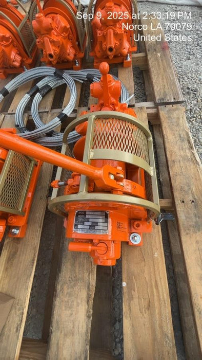 2025 MICHIGAN PNEUMATIC MP-W05AA3SACMBG