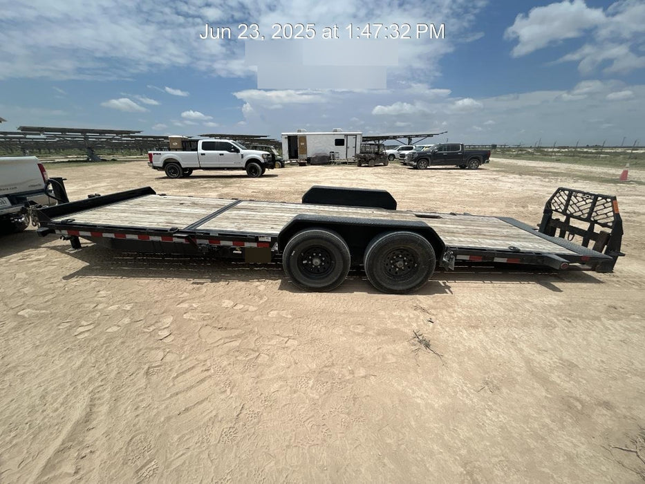 2023 BIG TEX TRAILER 14TL-22