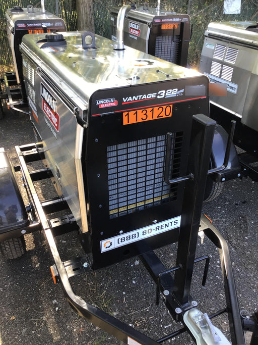 2020 Lincoln Electric Vantage 322 Ready-Pak 3