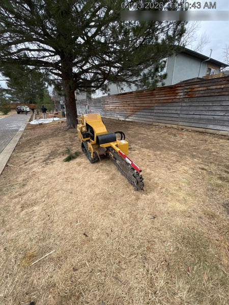 2019 VERMEER RTX250