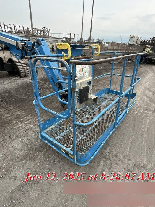 2018 GENIE S-65 TRAX