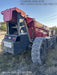 2018 Manitou MTA10055 Manitou MTA10055 - Canopy, Worklights, Beacon, 66" Carriage, 60" Forks, Solid Tires, Aux Hydraulics