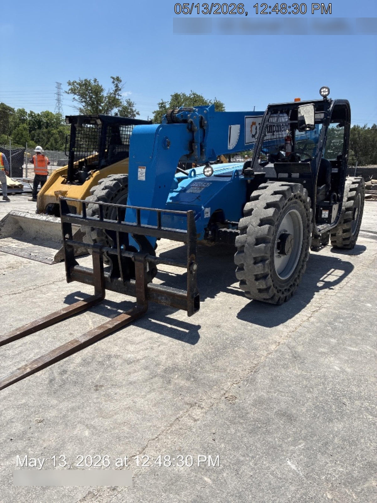 2022 GENIE GTH-636