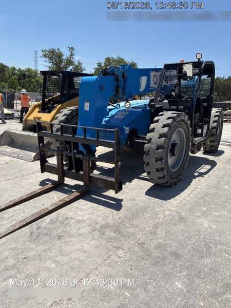 2022 GENIE GTH-636