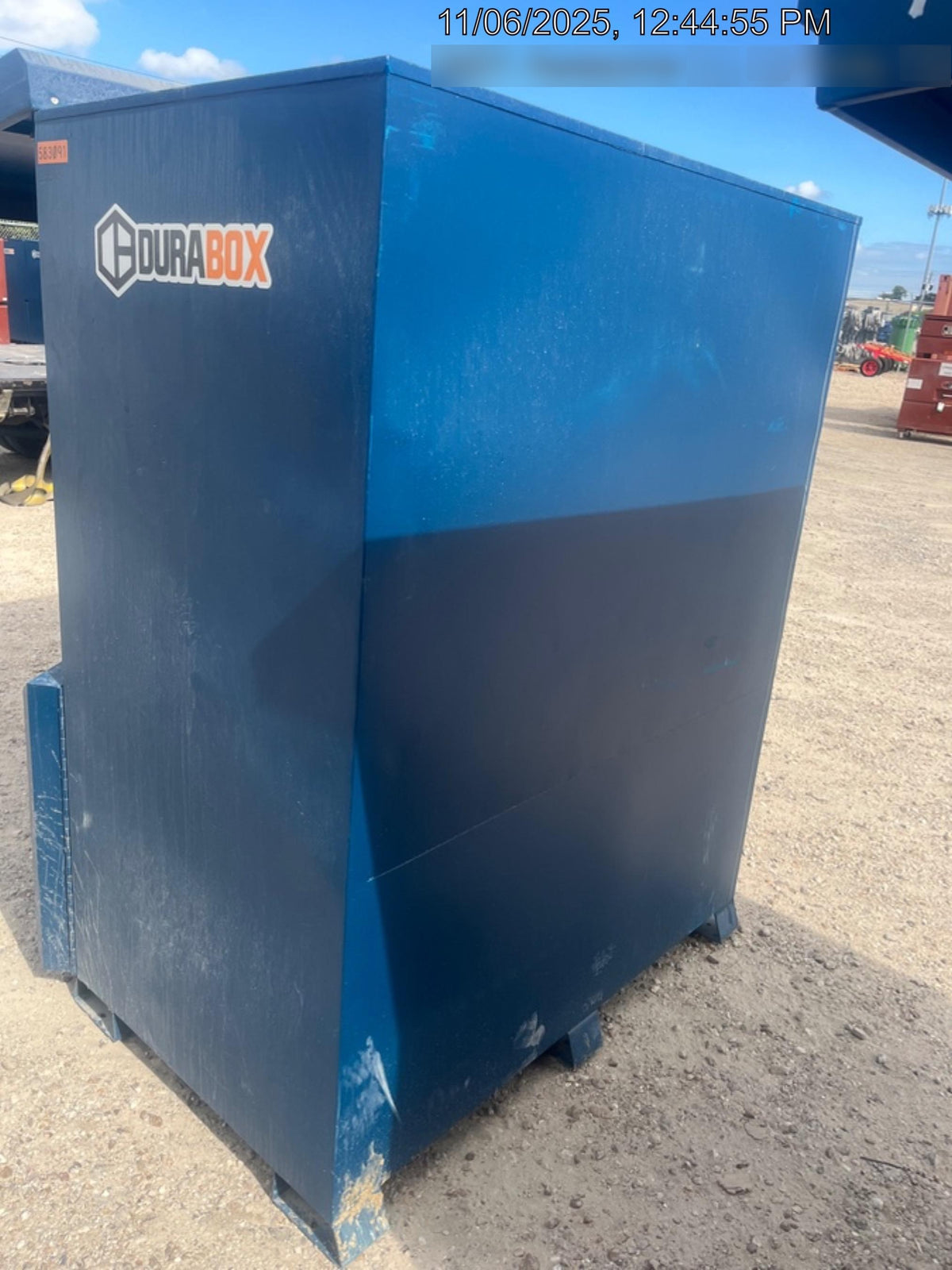 2025 DURABOX DB510