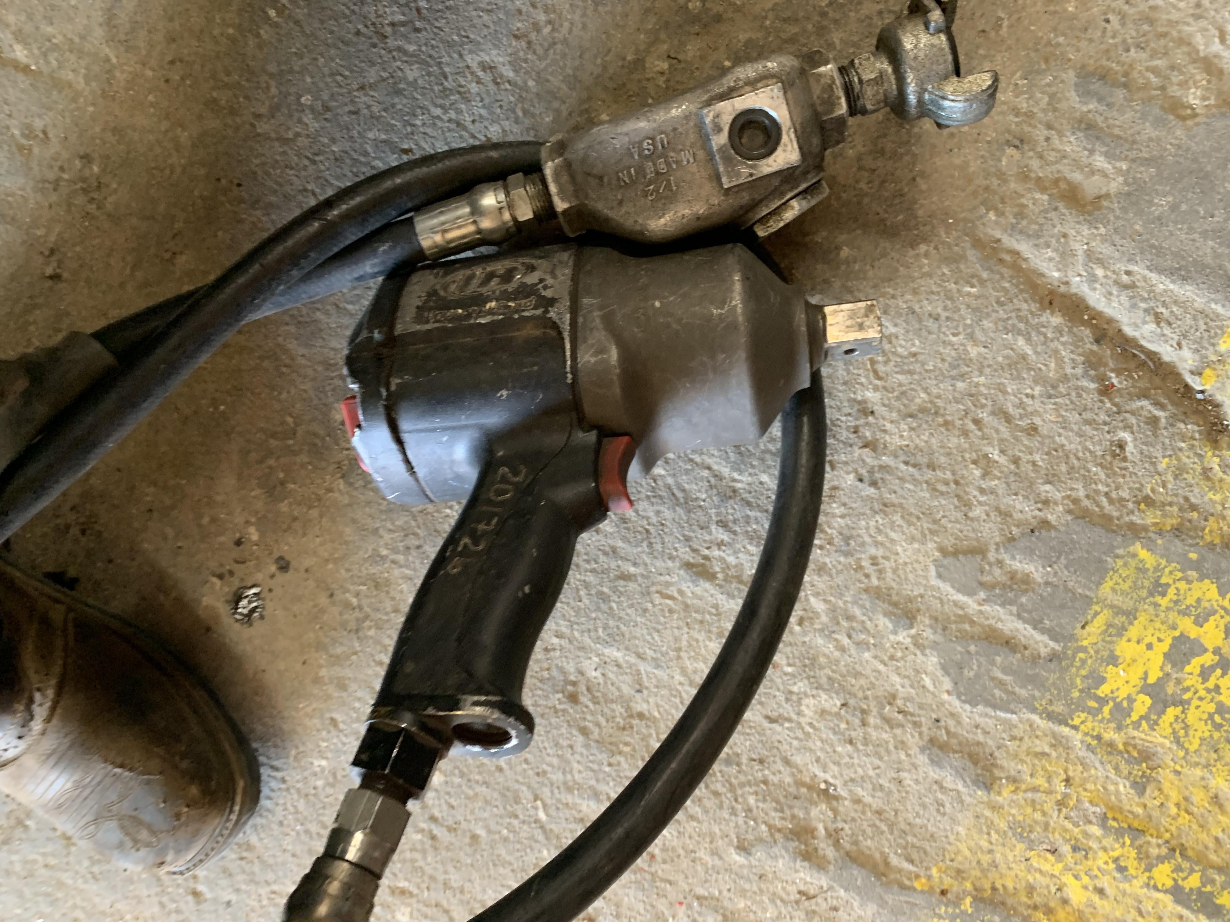 2022 INGERSOLL RAND 2925P1TI