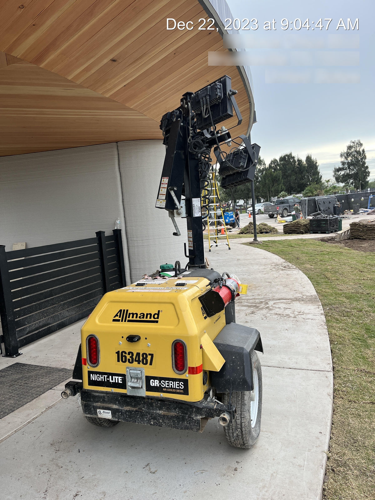 2021 ALLMAND NLV3GR