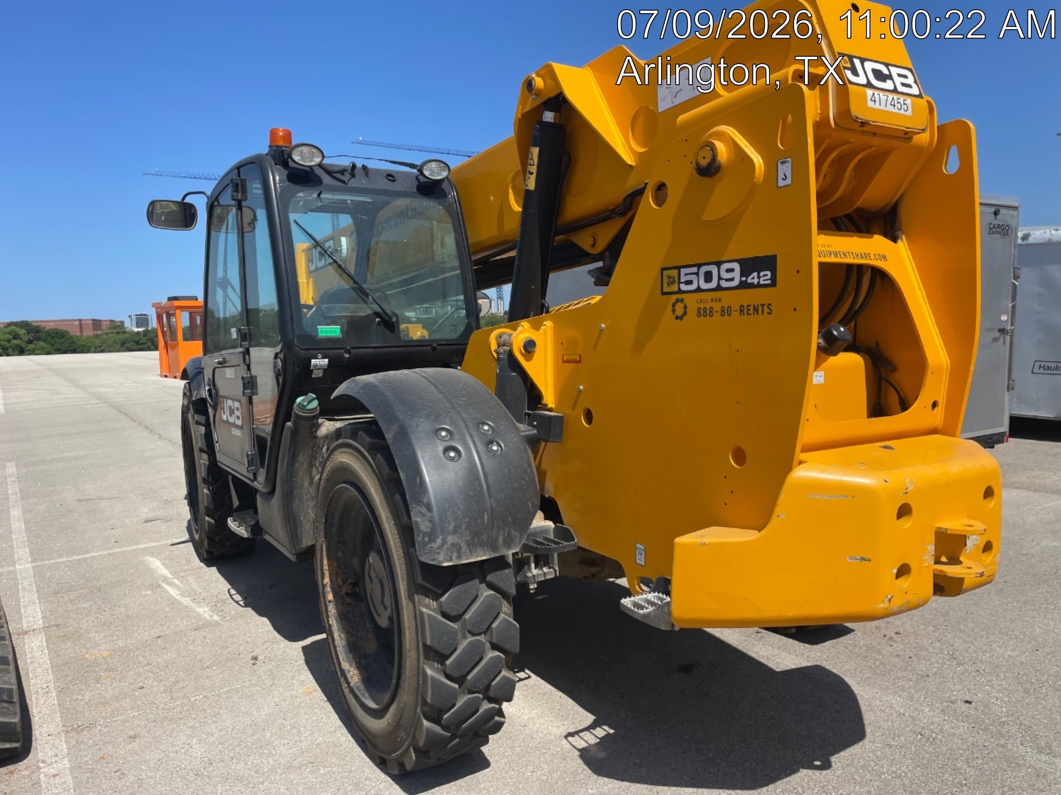 2024 JCB 509-42