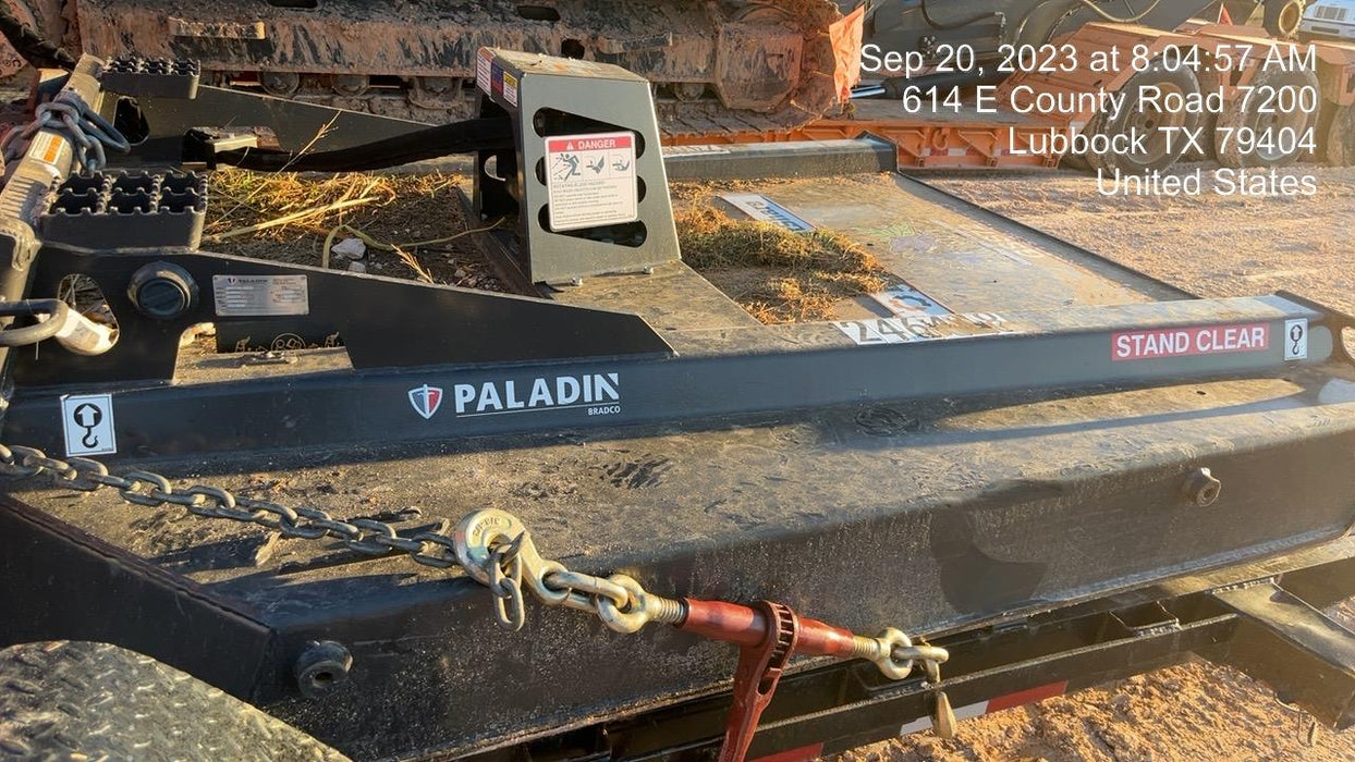 2022 PALADIN 30372A-0022