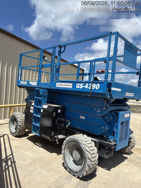 2020 GENIE GS-4390 RT