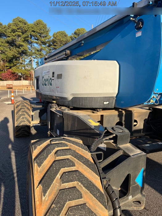 2018 GENIE ZX-135/70