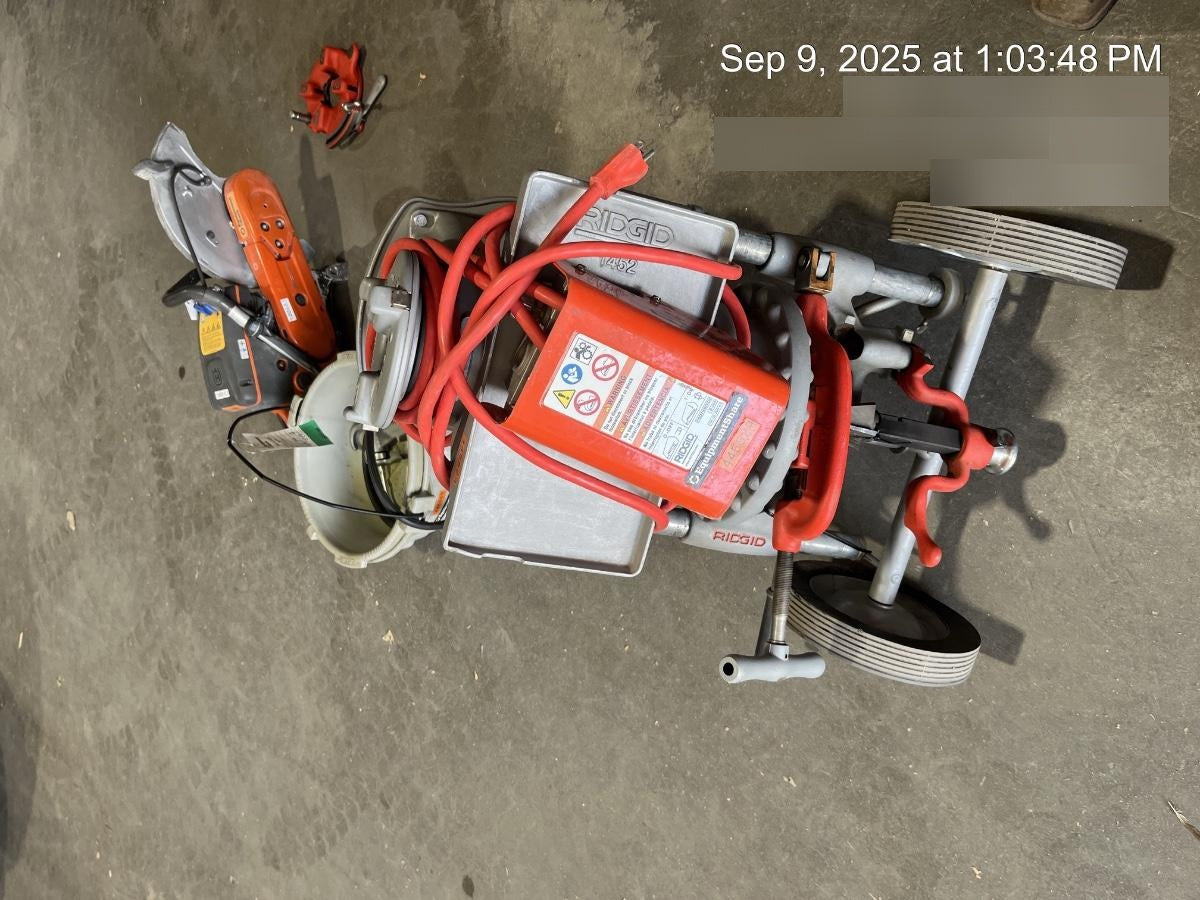 2024 RIDGID 300