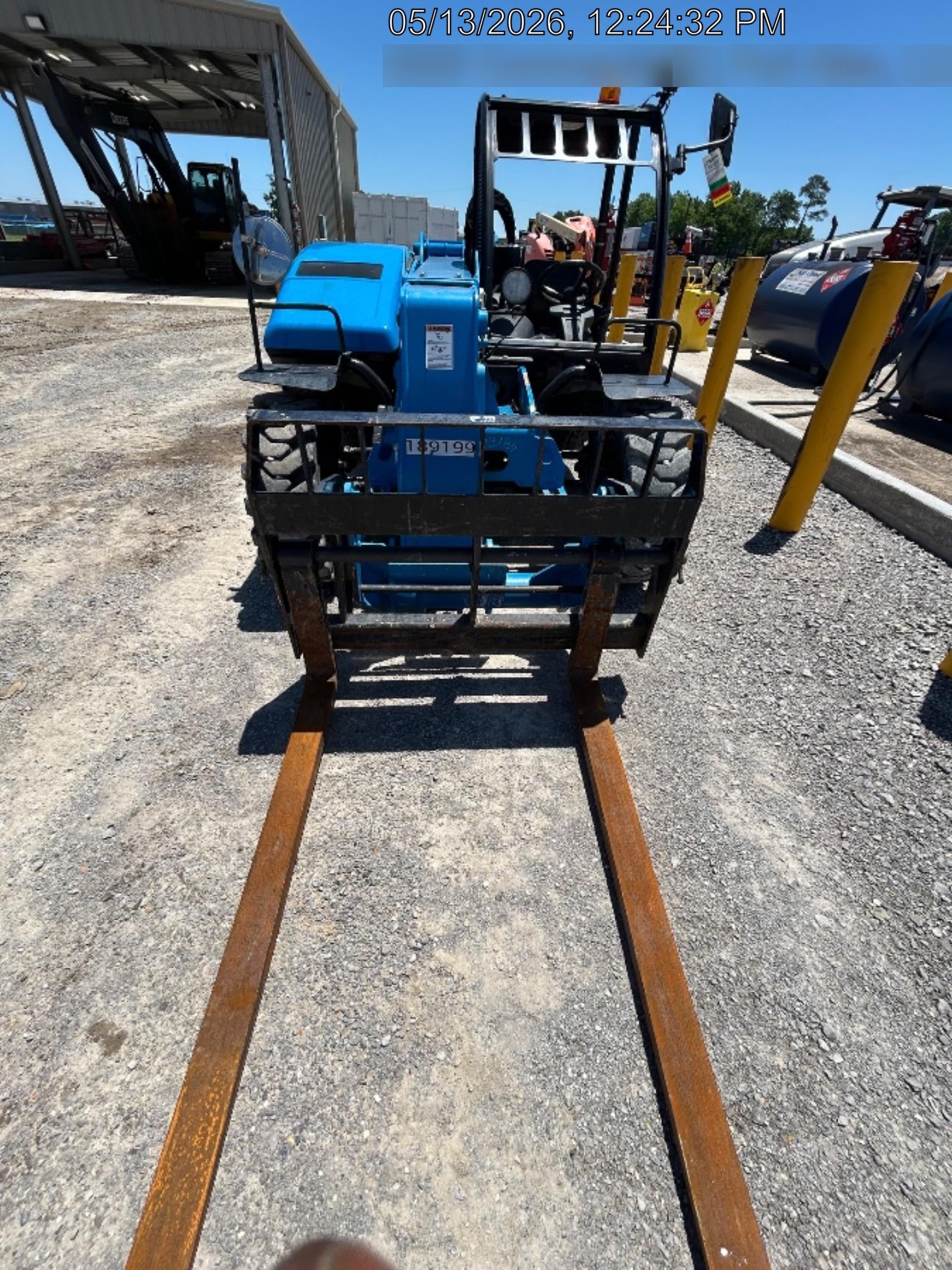 2021 GENIE GTH-5519