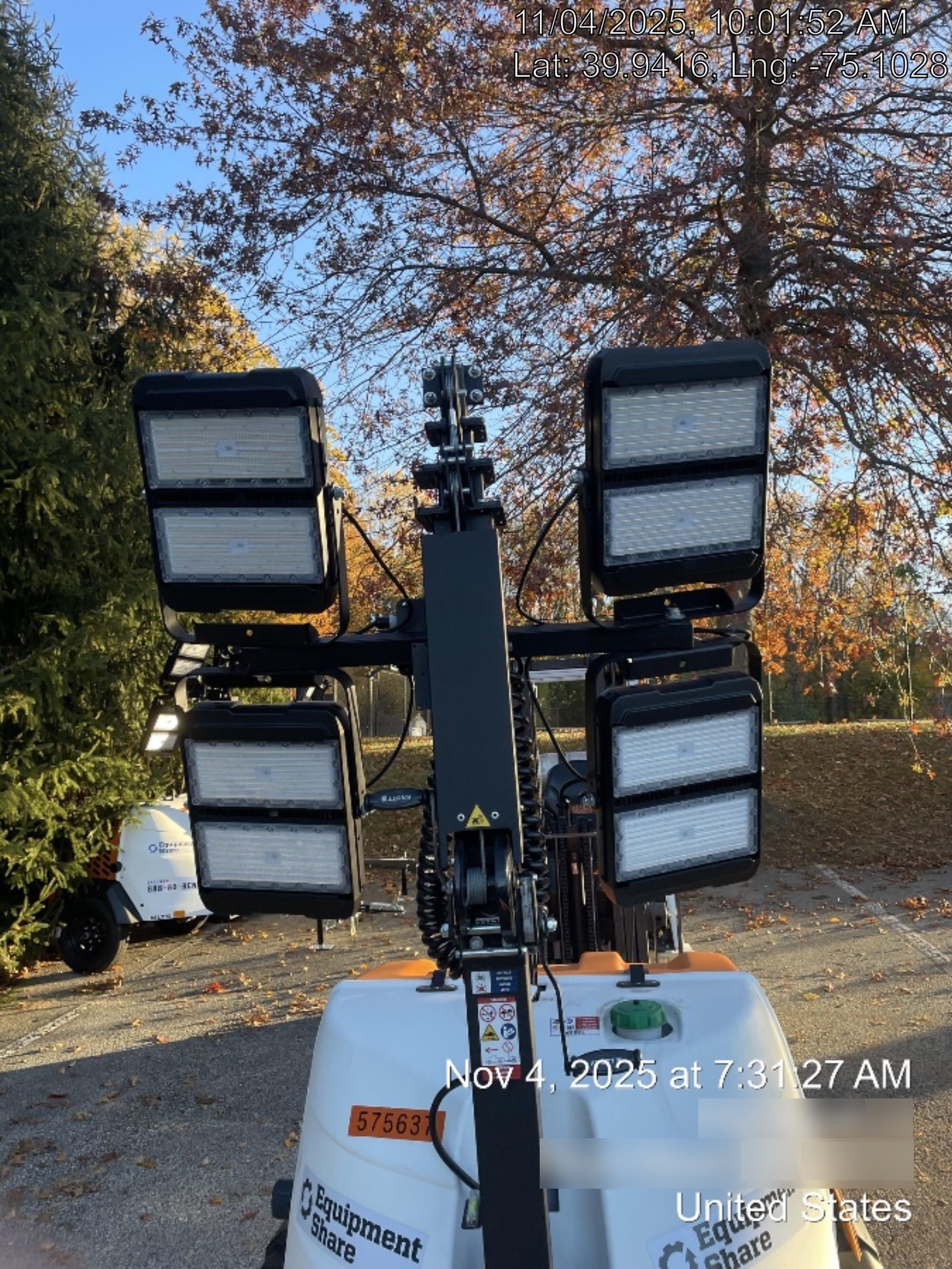 2025 GENERAC MLTS-4
