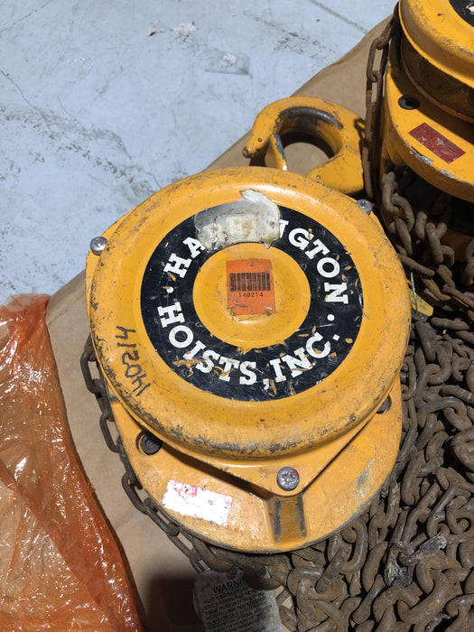 2021 HARRINGTON CF030-20