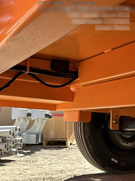2026 RALLY TRAILER STRT-726H