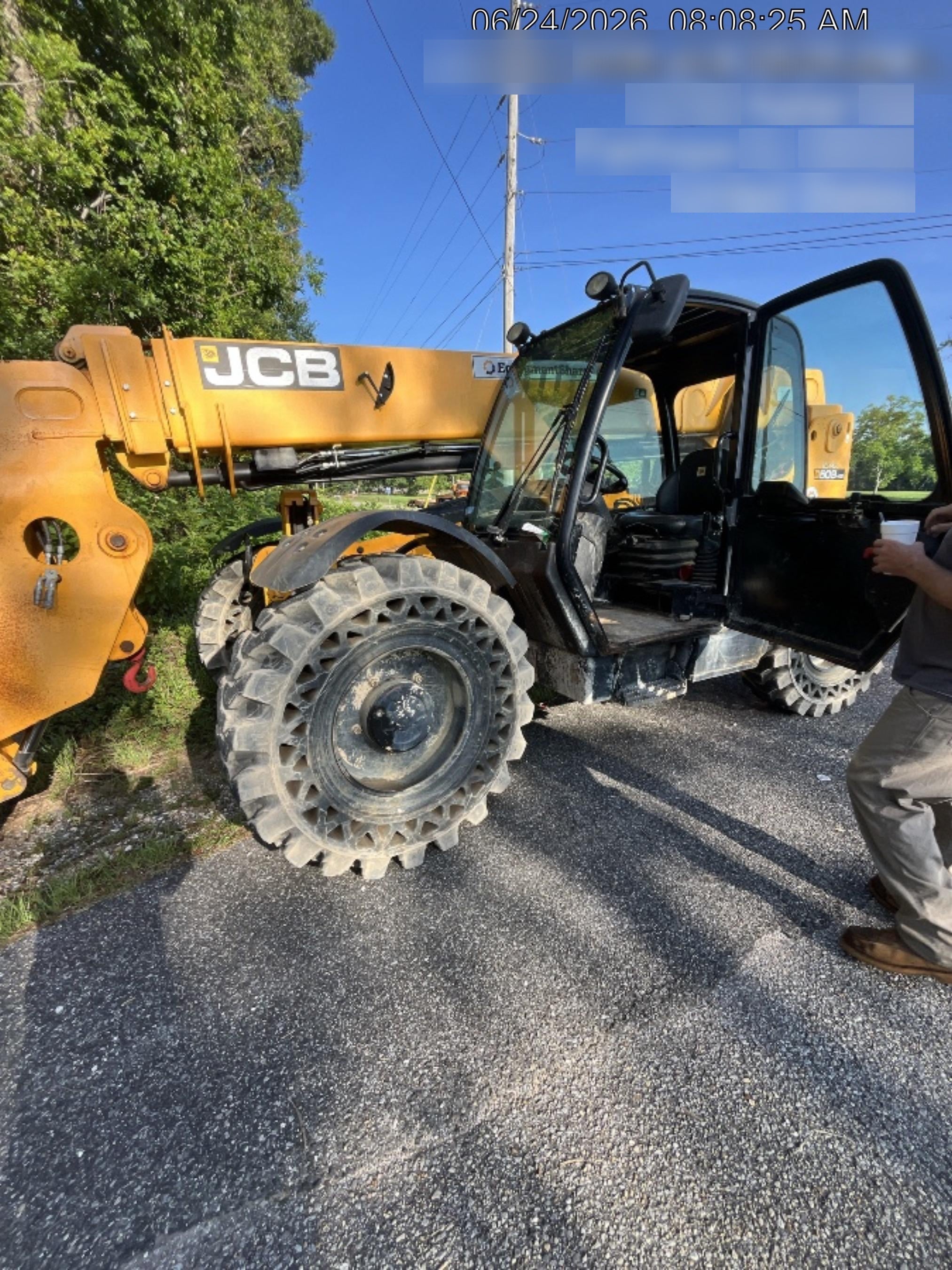 2021 JCB 509-42