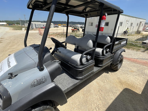 2022 Club Car CA1700D Canopy, Diesel, 4 Passenger
