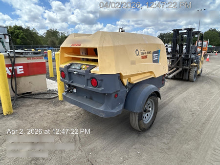 2023 ATLAS COPCO XAS188 CWK