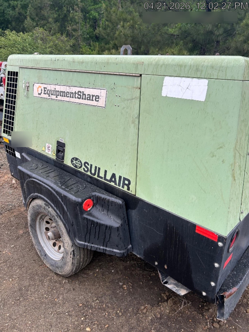 2019 SULLAIR 375H