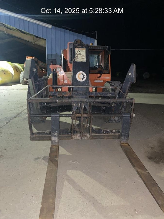 2020 Skytrak 10054 74 Hp, Cab/Heat/Air, FF Tires, Work Lights, Beacon, Aux Hydraulics, Back up Alarm, Lifting Eye, ES Decals