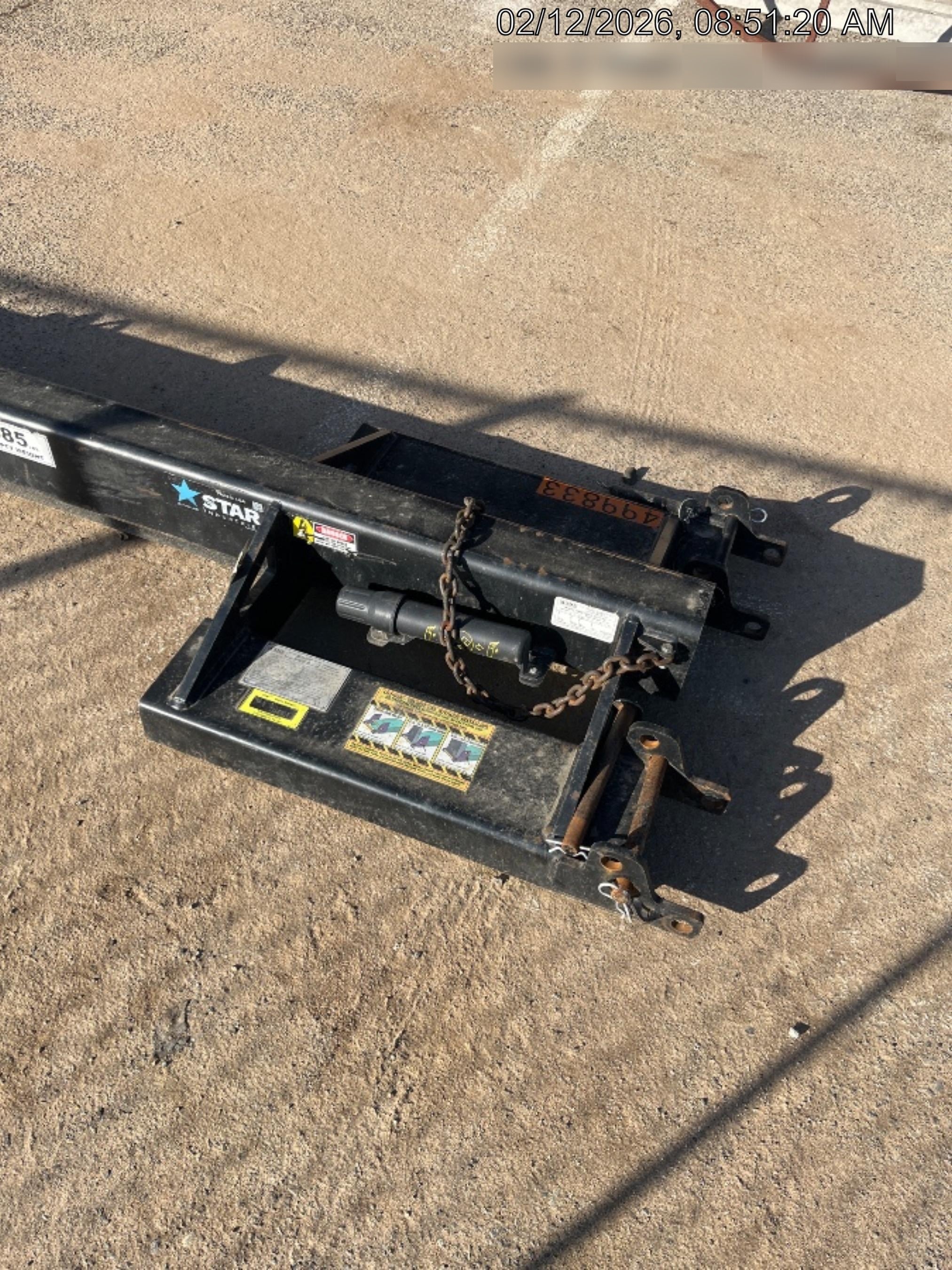 2025 STAR INDUSTRIES M1360B - Star JIB Boom
