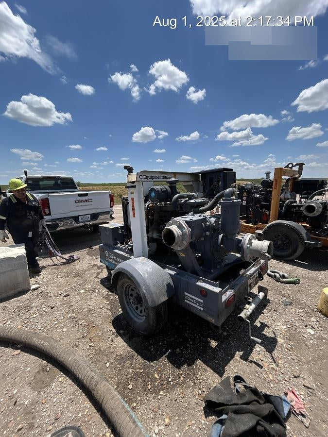 2023 ATLAS COPCO PAC F66 KD