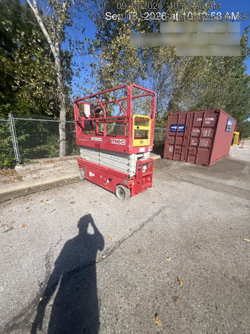 2021 MEC 2632SE