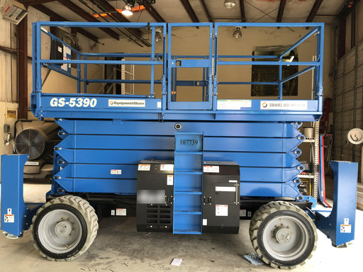 2020 GENIE GS-5390 RT