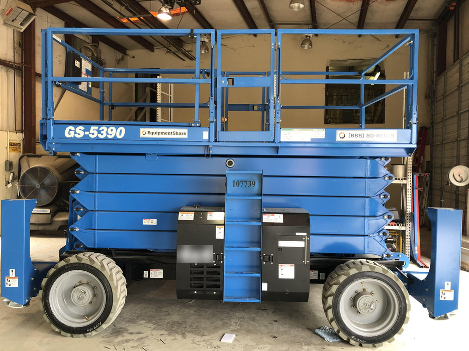 2020 GENIE GS-5390 RT