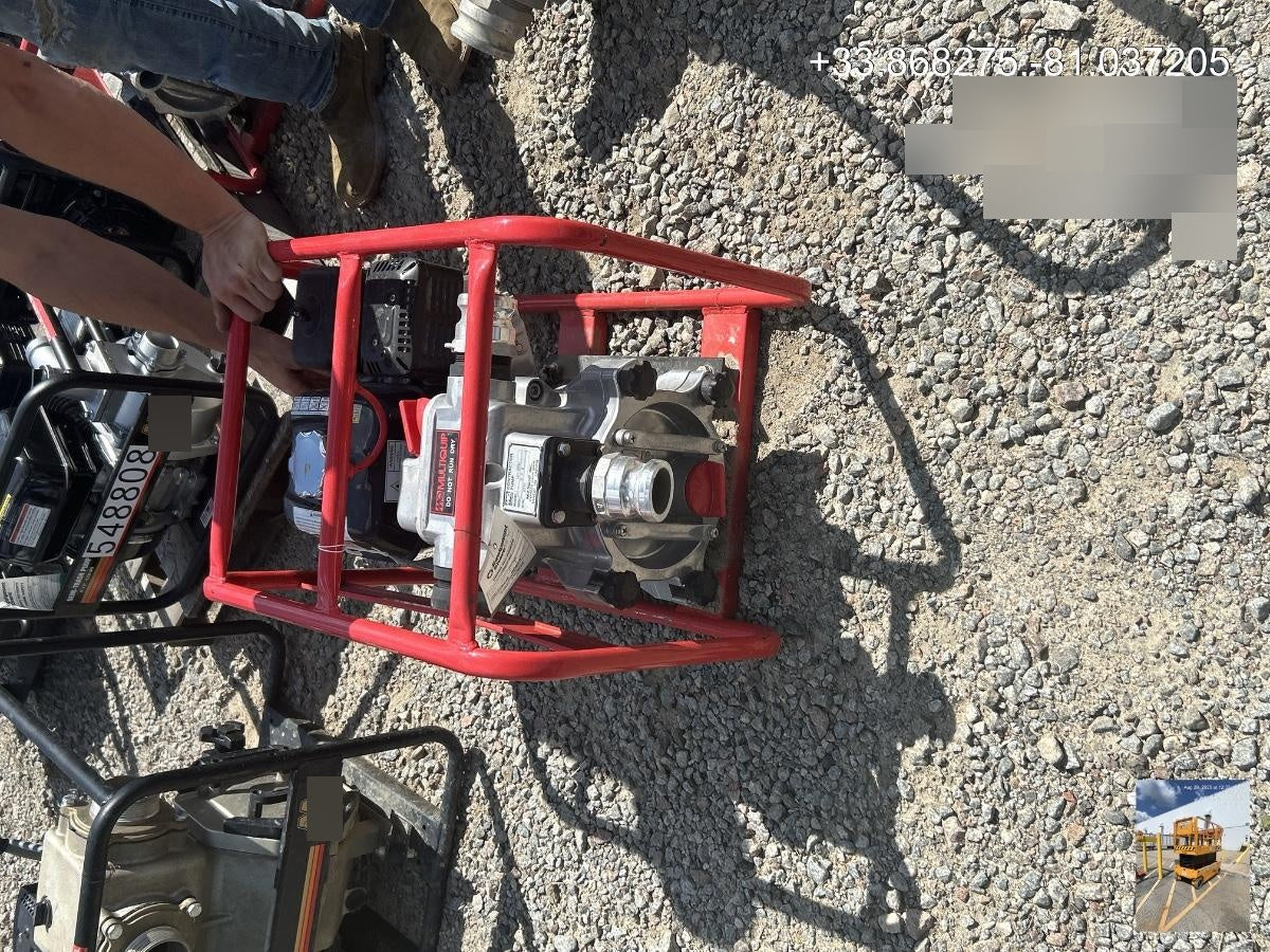 2023 MULTIQUIP QP2TH