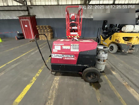 2021 Lincoln Electric Ranger 305 LPG RANGER 305 LPG ONE-PAK