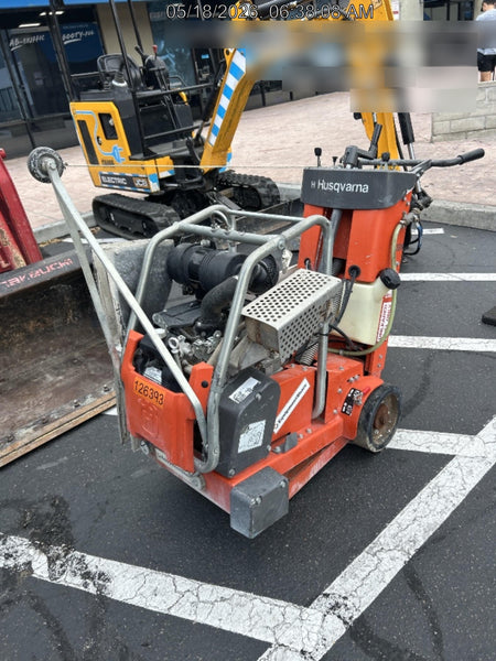 2021 HUSQVARNA FS 524