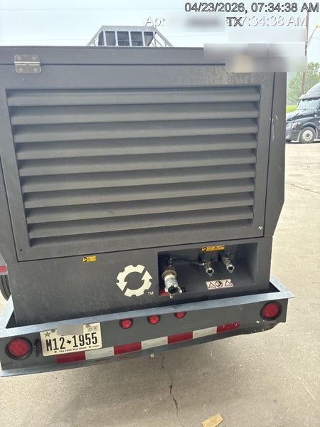 2024 ATLAS COPCO XAS 850