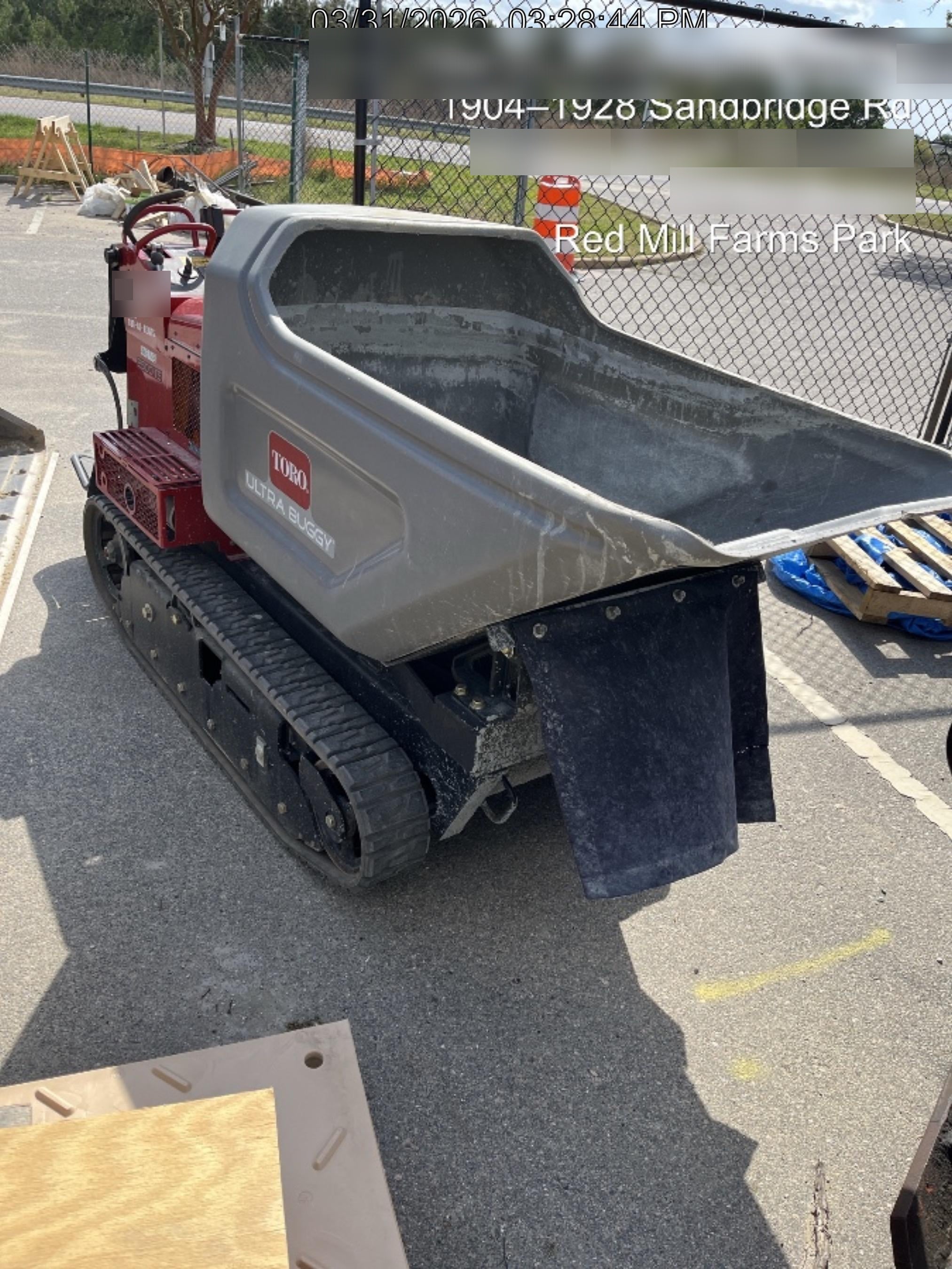 2024 TORO MBTX 2500-TS