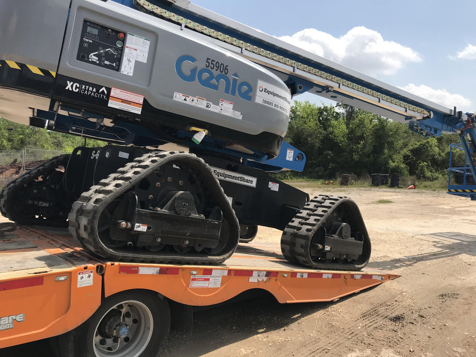 2019 GENIE S-65 TRAX