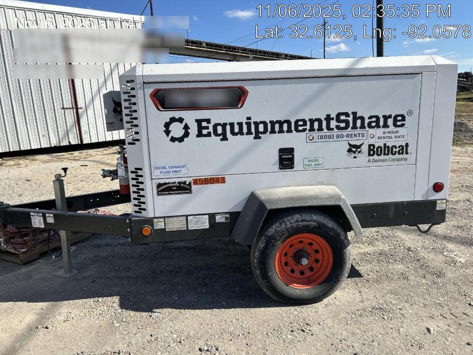 2025 BOBCAT PA425WCU-T4F