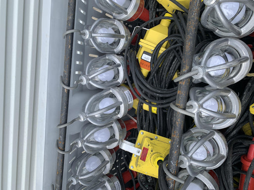 2021 WORKSITE LIGHTING DWXPLEDIL50-12V
