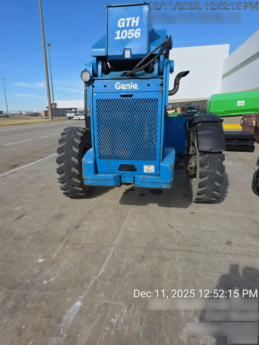 2018 GENIE GTH-1056